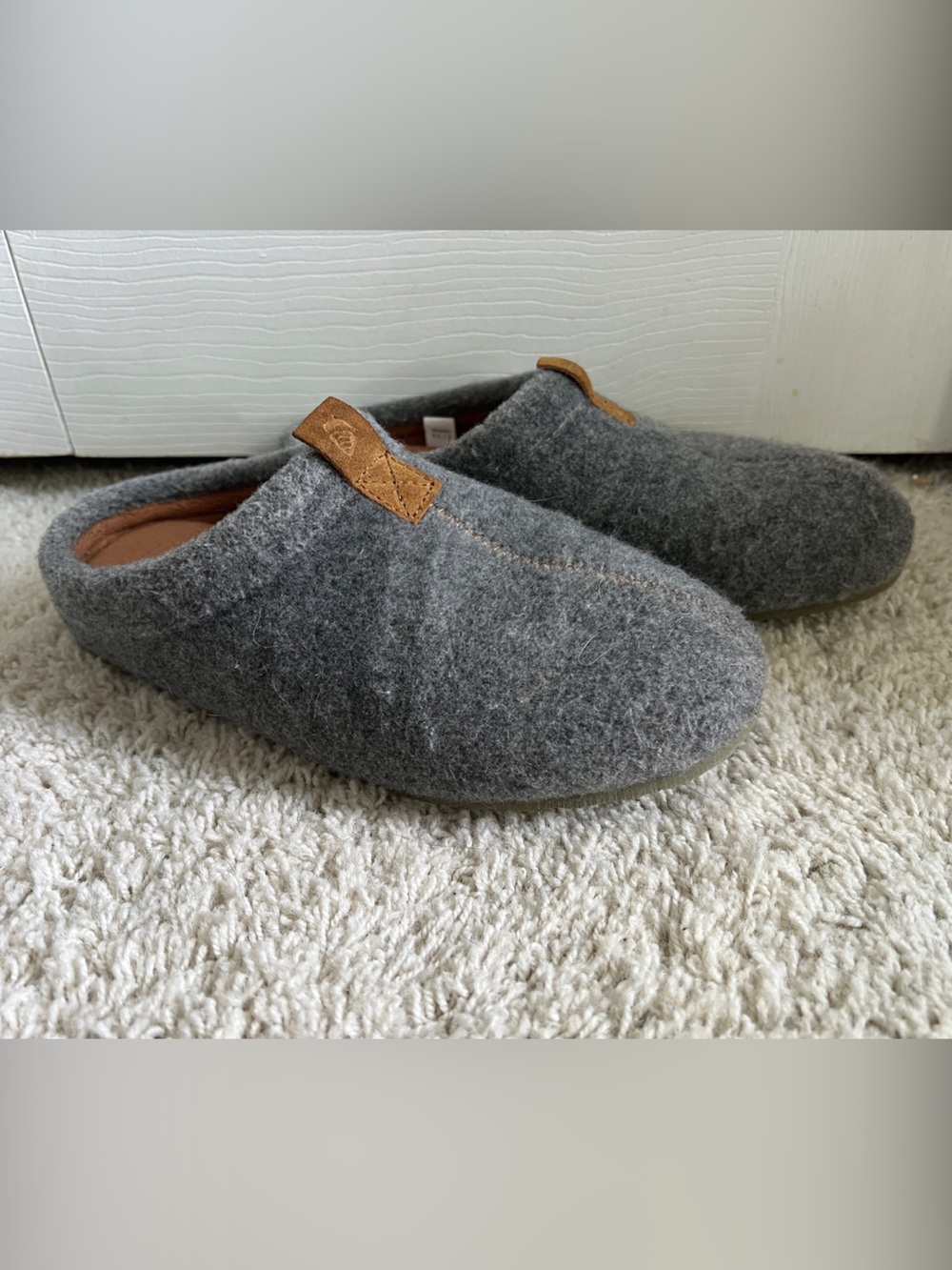 Acorn Women's Algae-infused Recycled Parker Hoodback Slipper